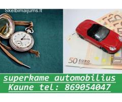 superkame automobilius kaune 869054047