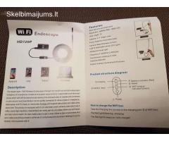 Endoskopine WiFi kamera HD