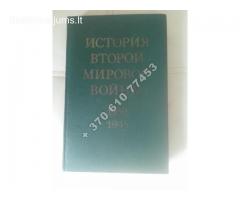 Įvairios knygos rusų kalba