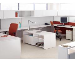 Universalių biuro baldų gamyba, Biuro baldai