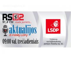 RS2 Radijo stotis