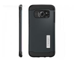 Spigen Slim Armor dėkla Samsung Galaxy S6 Edge +