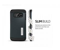 Spigen Slim Armor dėkla Samsung Galaxy S6 Edge +