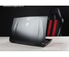 L.Galingas žaidimu PC MSI GE62VR Apache Pro