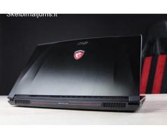 L.Galingas žaidimu PC MSI GE62VR Apache Pro