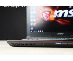 L.Galingas žaidimu PC MSI GE62VR Apache Pro