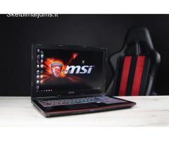 L.Galingas žaidimu PC MSI GE62VR Apache Pro