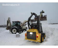 BOBCAT NUOMA VILNIUJE, 865907990