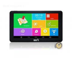 IHEX 7 PLUS ANDROID 4.4 SLIM NAVIGACINĖ SISTEMA AUTO + TRUCK