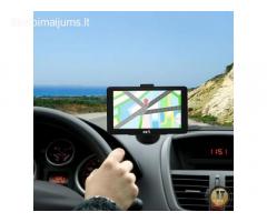 IHEX 7 PLUS ANDROID 4.4 SLIM NAVIGACINĖ SISTEMA AUTO + TRUCK