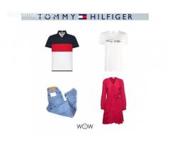 Didmeninė prekyba firminiais drabužiais - Tommy Hilfiger