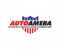 Amerikietiškų automobilių dalys - Autoamera. FORD, GM, CHRYSLER, DODGE