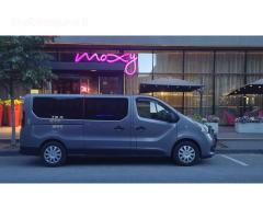 Keleivinio mikroautobuso nuoma su vairuotoju Kaune Tel:+37064314115