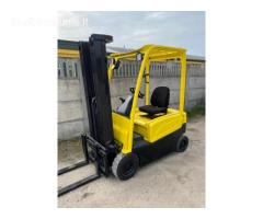 Elektrinis krautuvas Hyster J1.6xn