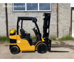 Šakinis krautuvas Cat Gp25n