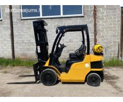 Šakinis krautuvas Cat Gp25n