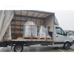 Krovinių pervežimai Klaipėdoje ir po Lietuvą 068651253