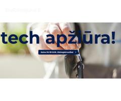 Praeiti technikine