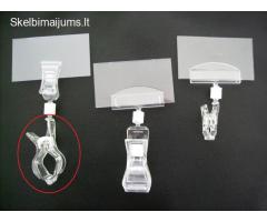 Išorinės ir vidinės reklamos gamyba.