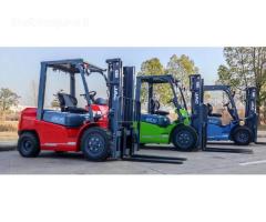 Elektrinis krautuvas Jac CPD30 HE CROSS