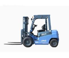 Elektrinis krautuvas Jac CPD30 HE CROSS