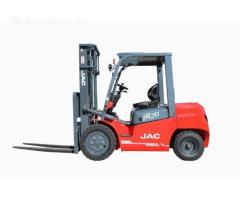 Elektrinis krautuvas Jac CPD30 HE CROSS