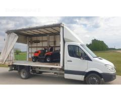 Krovinių pervežimai Klaipėdoje ir po Lietuvą 068651253