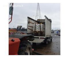 Krovinių pervežimai Klaipėdoje ir po Lietuvą 068651253