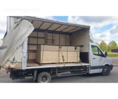 Krovinių pervežimai Klaipėdoje ir po Lietuvą 068651253