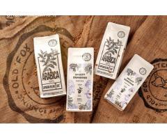 Aukščiausios kokybės kavos pupelės. Kava Aukščiausios kokybės kavos pupelės. Kava