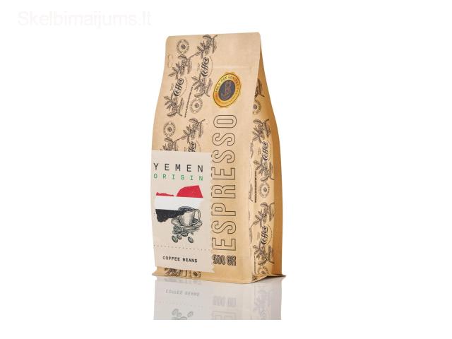 Aukščiausios kokybės kavos pupelės. Kava Aukščiausios kokybės kavos pupelės. Kava