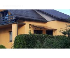 STOGELIŲ gamyba ir montavimas virš DURŲ, BALKONŲ, GARAŽŲ, TERASŲ