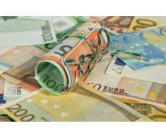 Greita paskola nuo 1 000 € iki 500 000 000 € per 24 valandas.