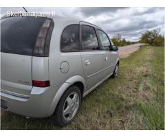 PARUODU OPEL MERIVA