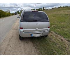 PARUODU OPEL MERIVA
