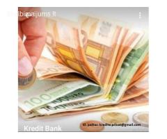 Greita paskola nuo 1 000 € iki 500 000 000 € per 24 valandas.