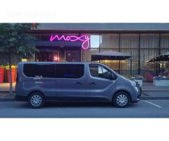 Keleivių pervežimas - mikroautobuso nuoma su vairuotoju tel:+37064314115